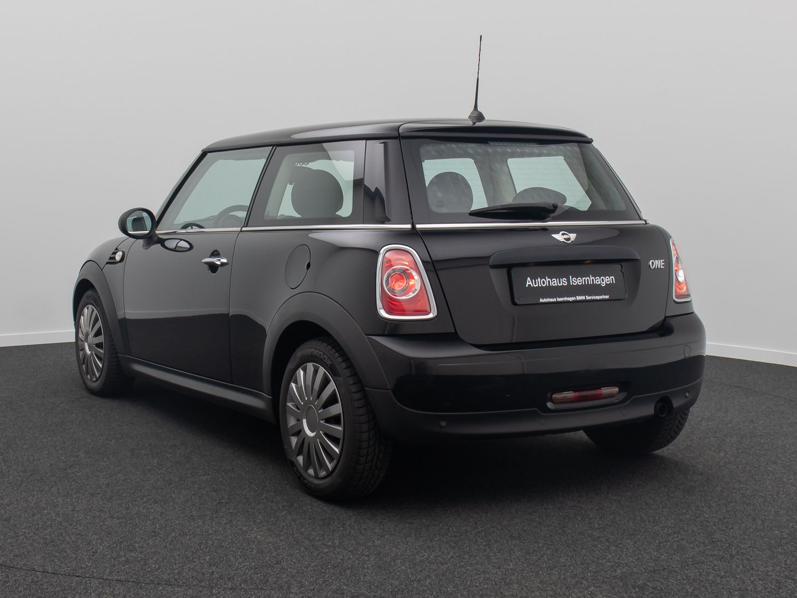 Fahrzeugabbildung MINI One Clubman Pepper PDC CD Bordcomputer Nebelsch