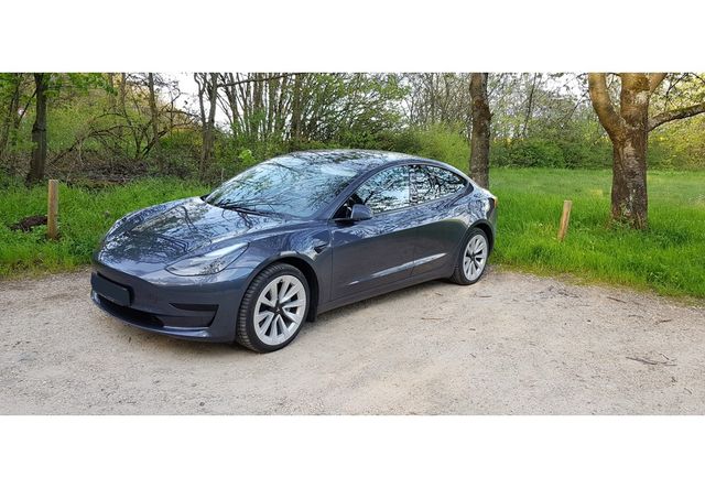 Tesla Model 3 Hinterradantrieb RWD RWD