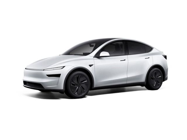 Tesla Das neue Model Y Hinterradantrieb