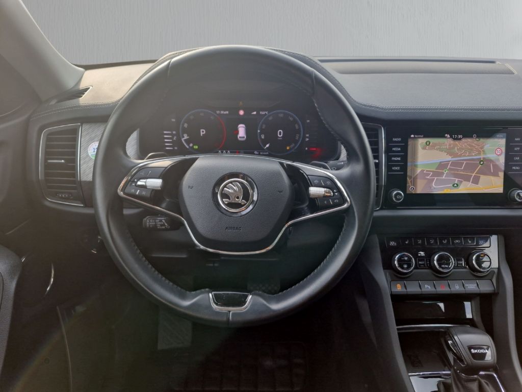 Skoda Kodiaq TDI DSG Style MatrLED ACC Canton Nav RKam foto 11