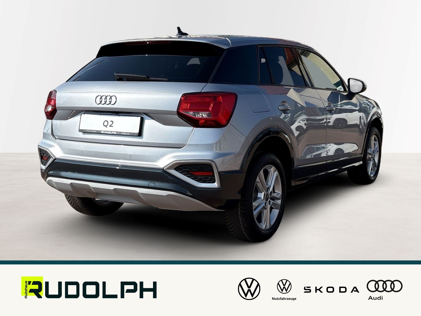 Audi Q2 - Bild 4