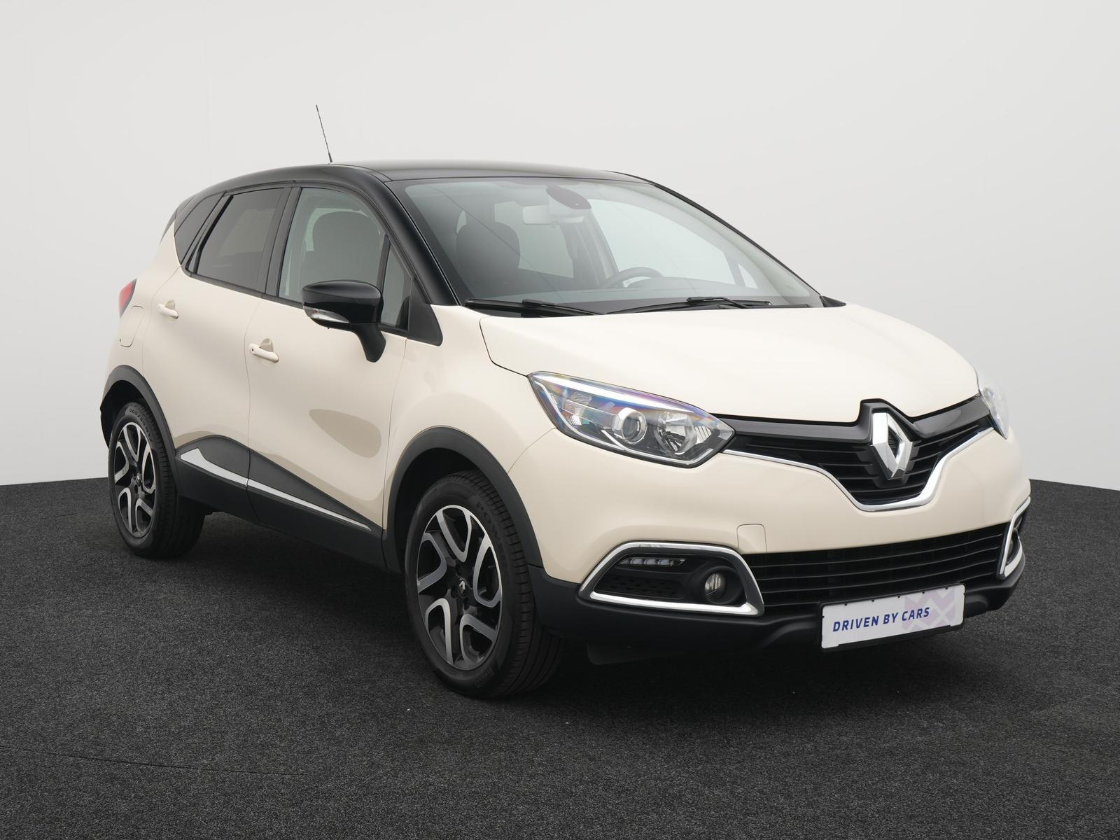 Renault Captur Dynamique NAVI,AHK,DAB,TEMPO,BT,KEYLESS