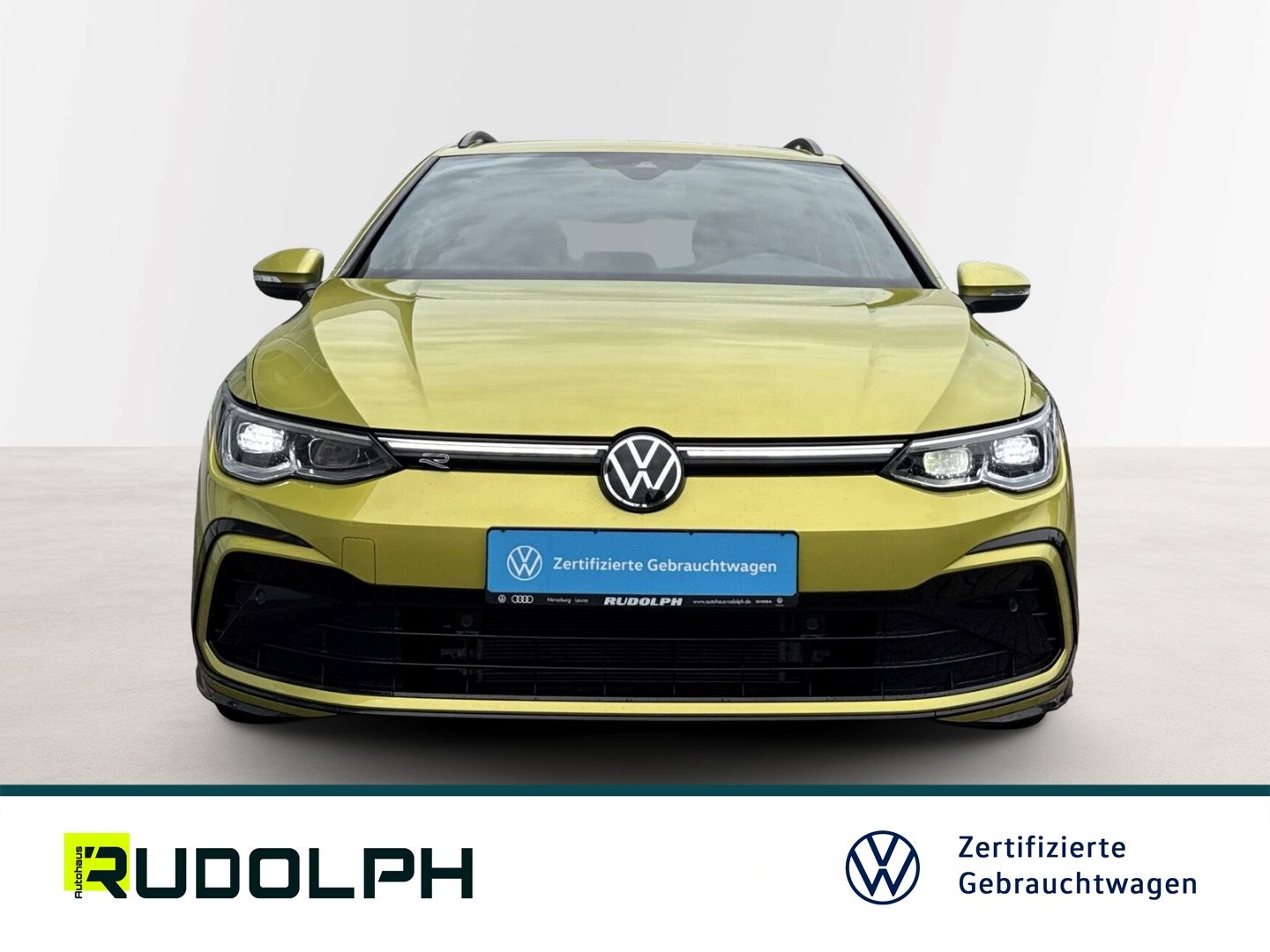 Volkswagen Golf Variant VIII R-Line 1.5 eTSI LED AHK BT ACC foto 2