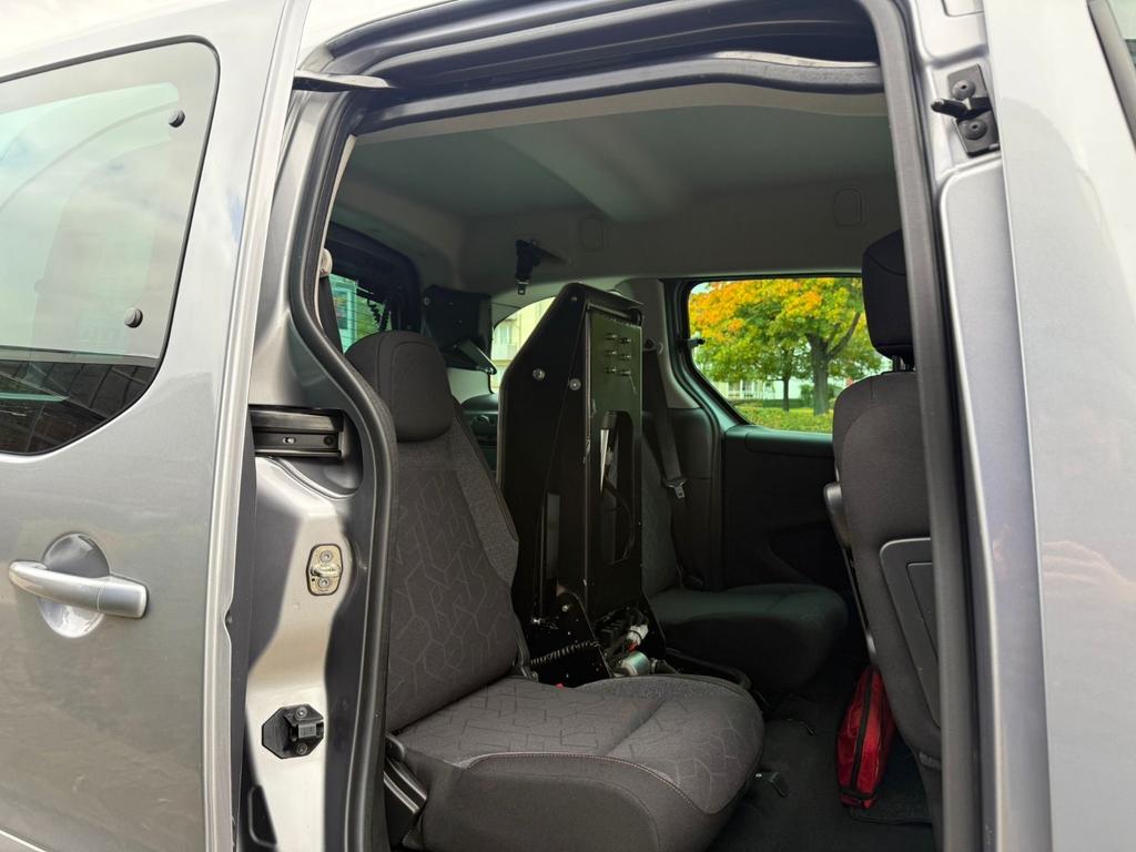 Peugeot Partner Tepee