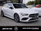 Mercedes-Benz CLA 200 d SB AMG PANO NIGHT PAKET PARK PAKET MBU - Mercedes-Benz Gebrauchtwagen von 2023
