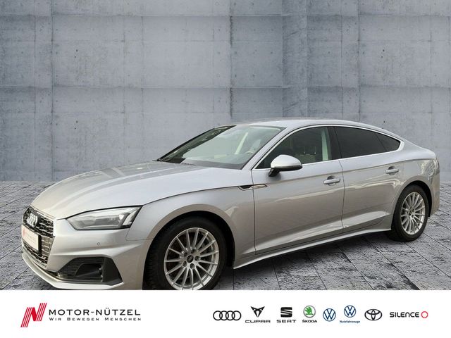 Audi A5 Sportback 35 TFSI SPORT LED+NAVI+AHK+DAB+SHZ