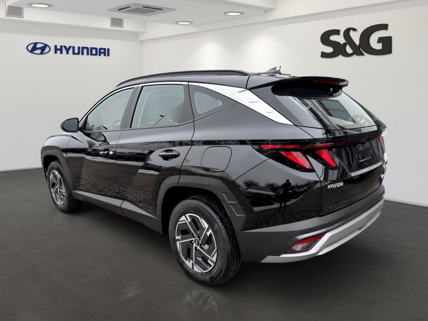 Hyundai TUCSON - Bild 4