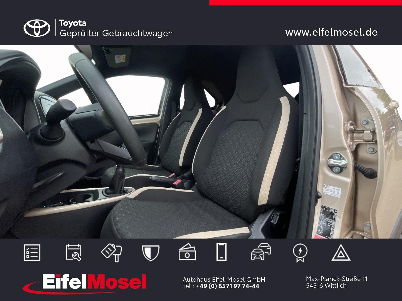 Toyota Aygo X 1.0 Pulse