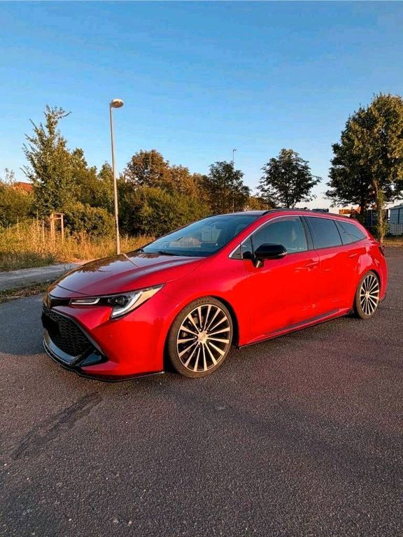 Image of Toyota Corolla