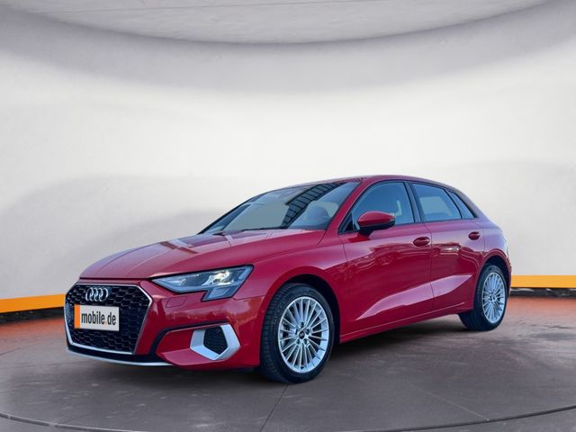 Audi A3 Sportback 30 TFSI advanced S tronic Navi+ vir