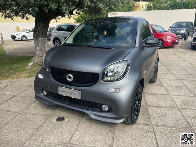 Smart SMART - Fortwo - 90 0.9 Turbo Passion