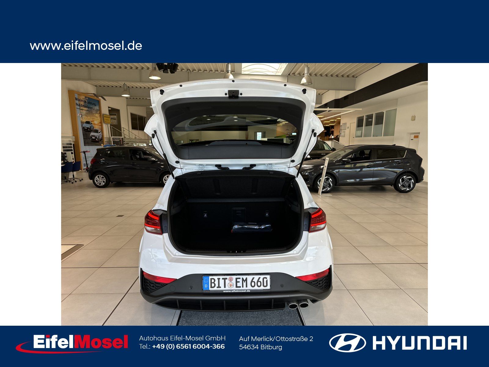 Hyundai i30 – Bild 13