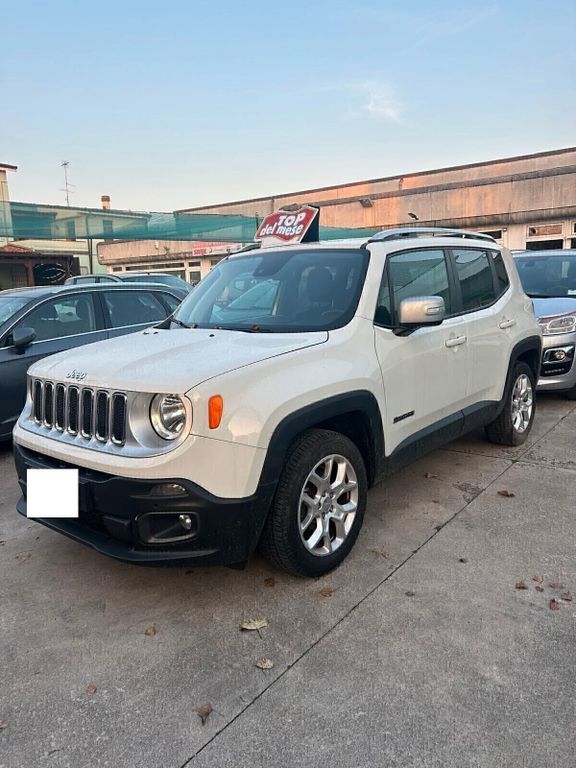 Image of Jeep Renegade
