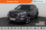 Hyundai Tucson 1.6  TGDI 4WD *NAVI*LED*SHZ*PDC*Kamera* - : Teilleder, Sitzbelüftung, Geländewagen