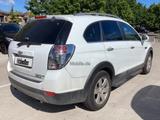 Chevrolet Captiva 2.2 LTZ 4WD 7-Sitzer - Chevrolet mit Diesel-Antrieb: Geländewagen