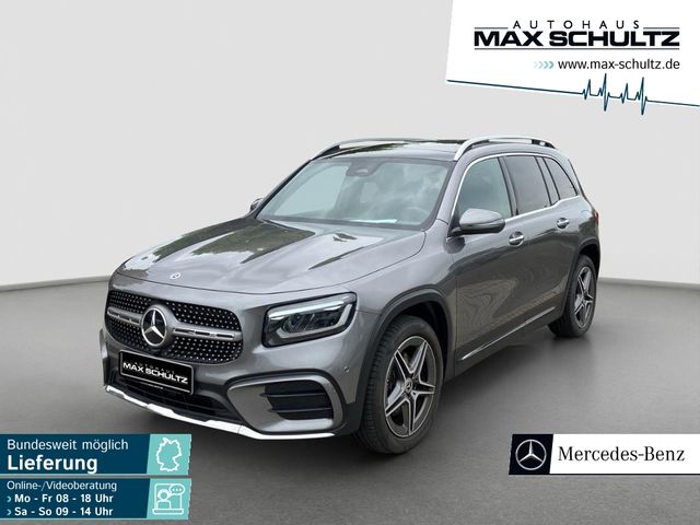 Mercedes-Benz GLB 200 d AMG Line*el. Heckklappe*KEYLESS-GO*LED