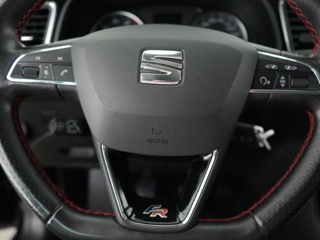 Leon ST TSI FR+LED+NAVI+RÜCKFAHRKAMERA+SITZHEIZU