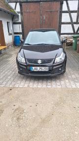 Suzuki SX4 - Suzuki SX4 von privat