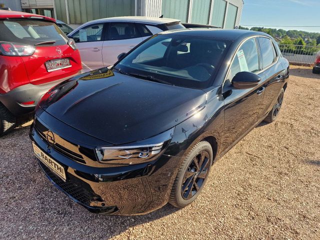 Opel Corsa F GS, Sitz+Lenkradheiz.,Kamera