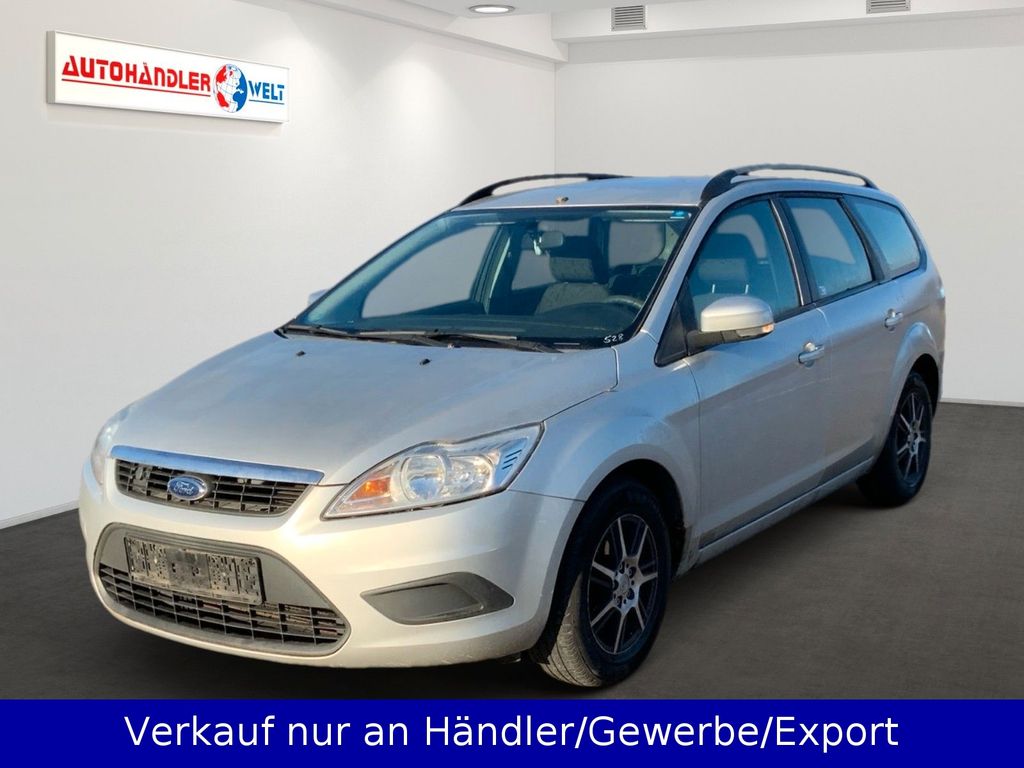 Angebot ansehen Ford Focus