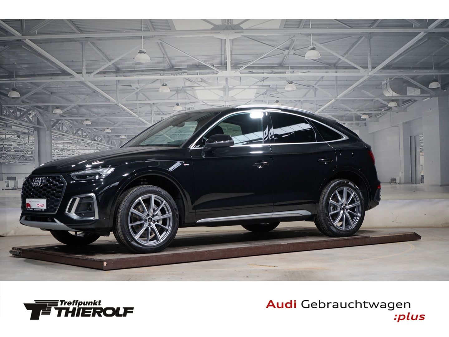 Audi Q5 - Bild 1