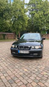BMW E46 316ti Compact  180.000 km  TÜV b... - BMW 316 in Ludwigshafen