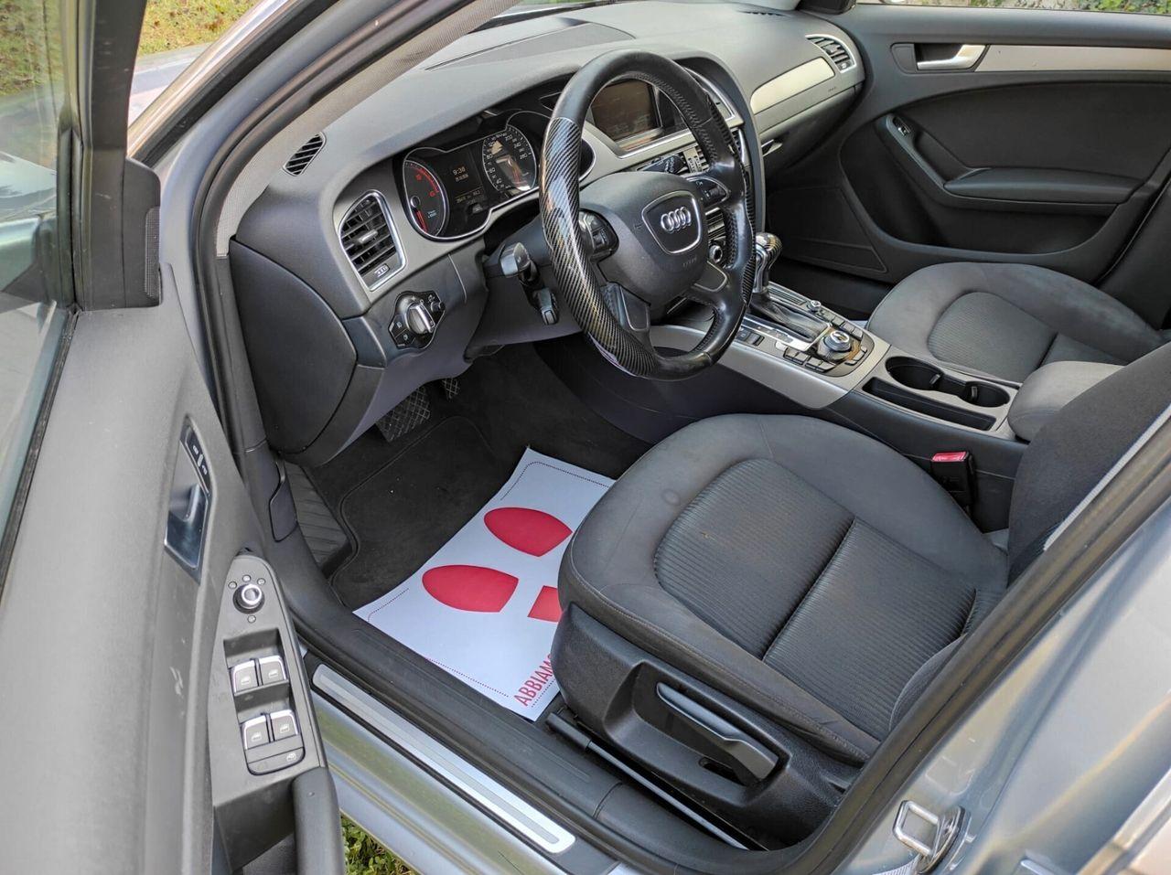 Audi A4 2014 — photo 12