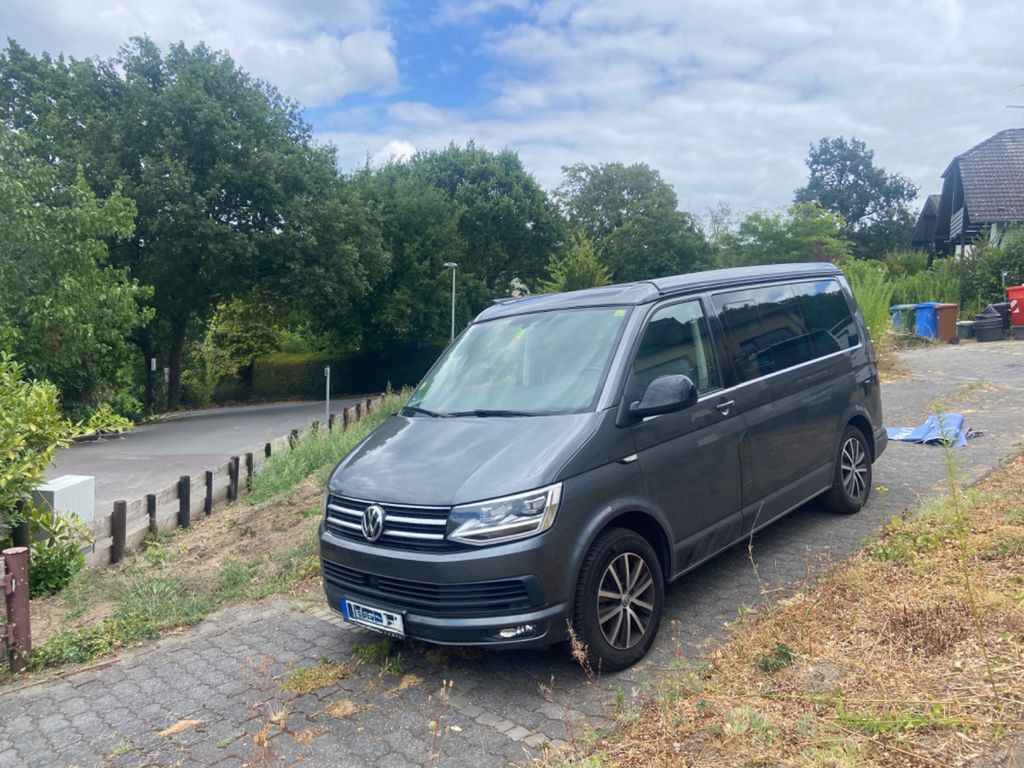 Image of Volkswagen T6 California
