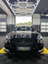 Mercedes-Benz Mercedes CLA 220 Coupé Amg Night Paket  Ed... - gebrauchte Mercedes-Benz CLA 220 aus dem Jahr 2014
