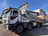Iveco TRAKKER 450 MEILLER GESTEINSMULDE 2-SEITEN - Iveco Trakker
