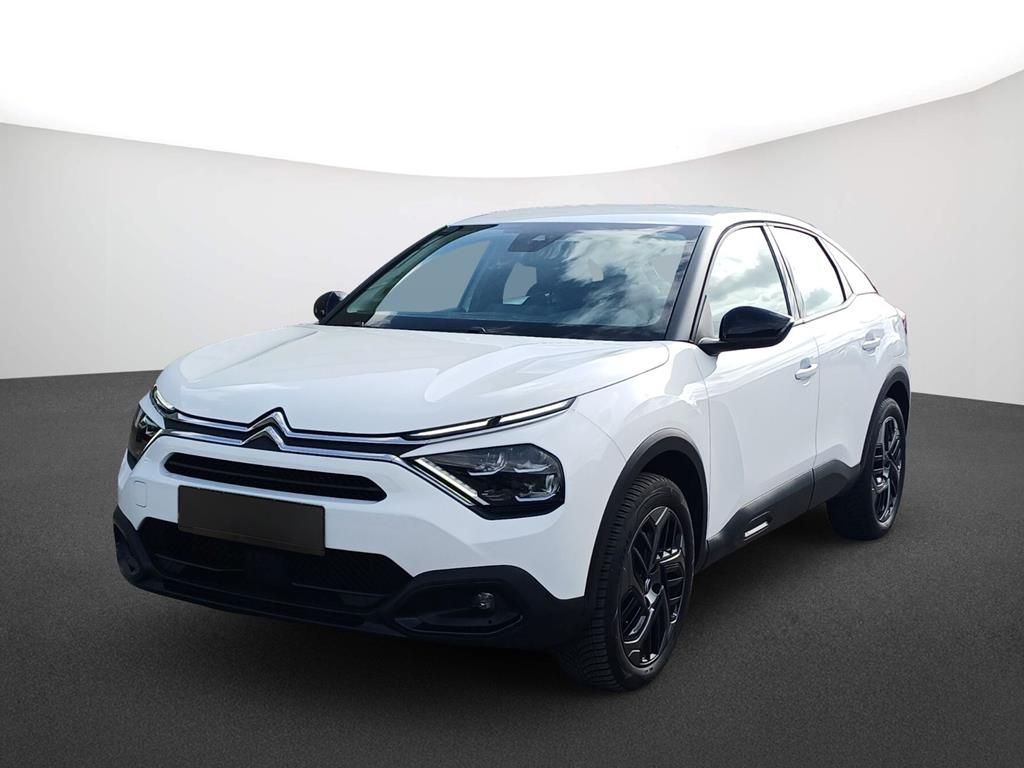 Image of Citroën C4