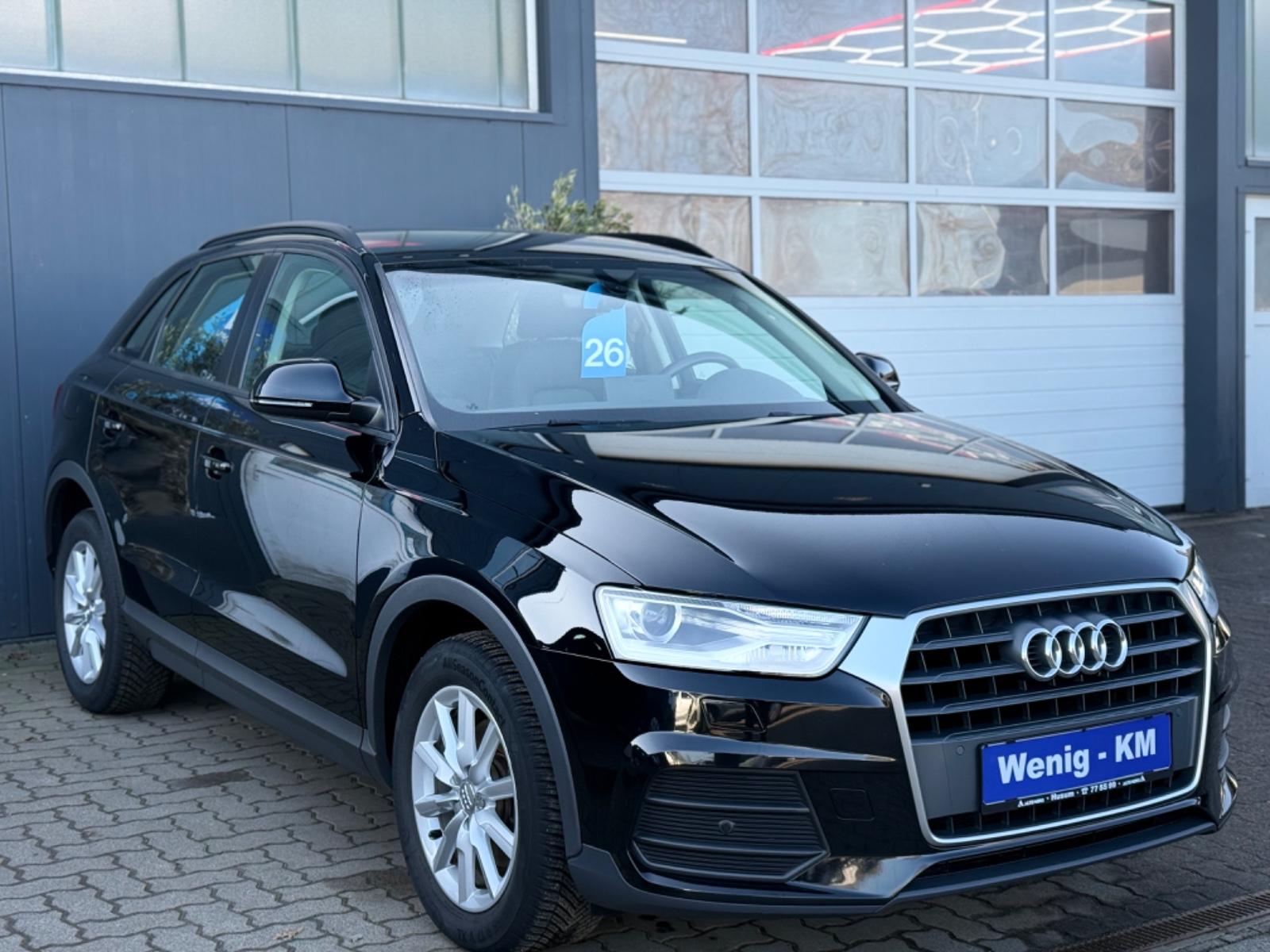Audi Q3 basis *HU/AU NEU*