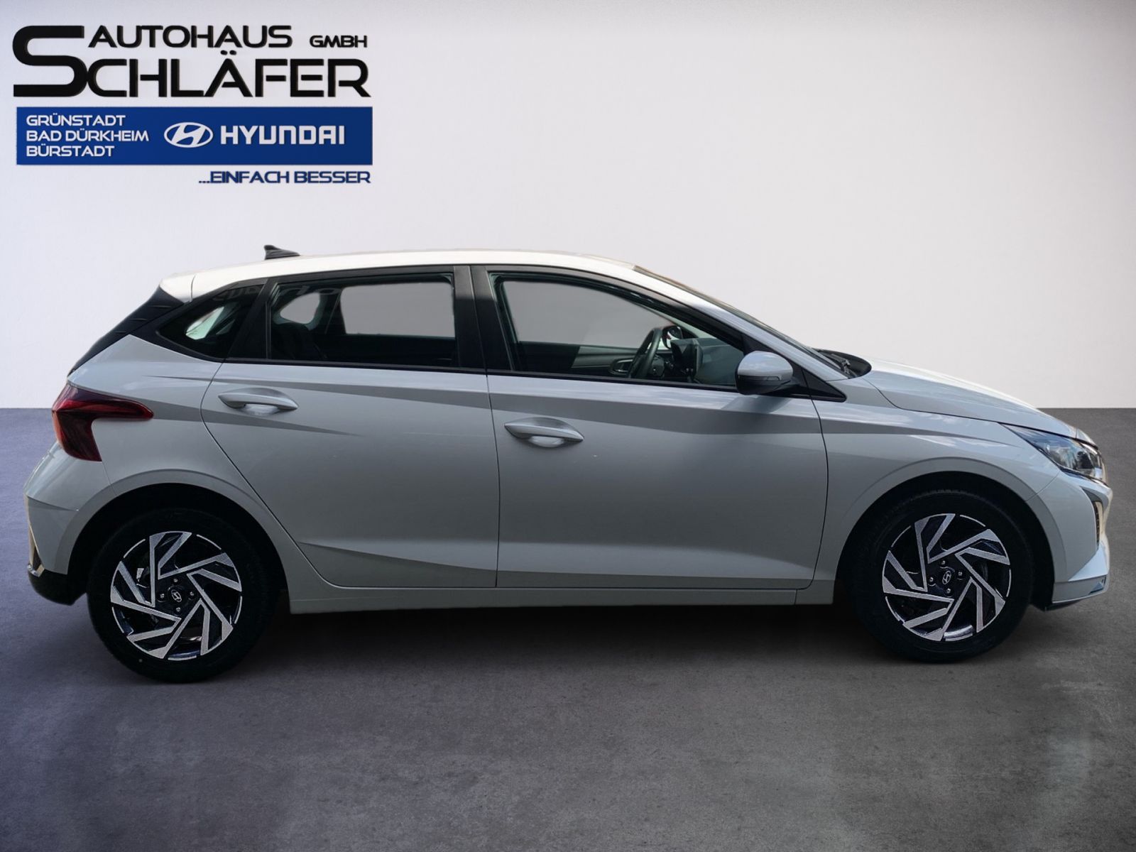 Fahrzeugabbildung Hyundai i20 1.0 T-GDI 7-DCT Trend Navi