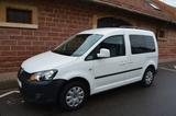 Volkswagen Caddy 1.6 Trendline BiFuel - Volkswagen Caddy mit LPG-Antrieb