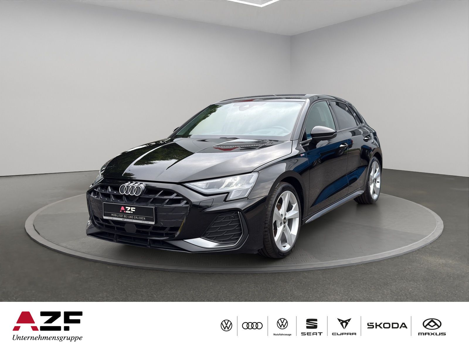 Audi A3 Sportback 35 TFSI S-tronic S line NAVI+LED