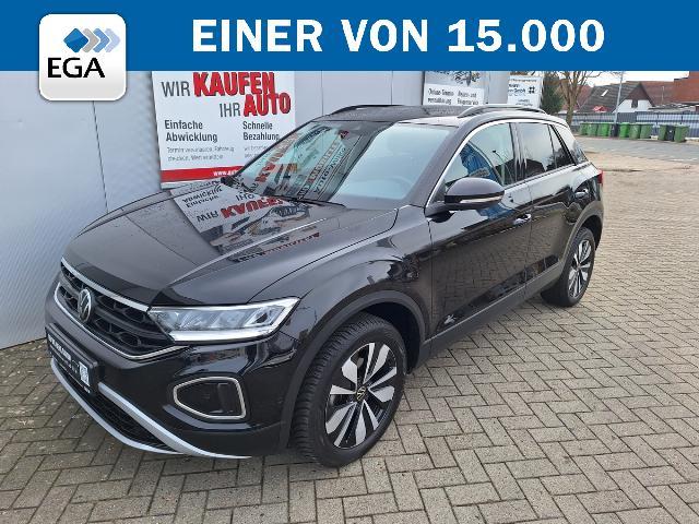 Volkswagen T-Roc 1.5 TSI Goal*AUTOMATIK*LED*SITZHEIZUNG*ACC