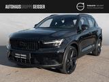 Volvo XC40 B3 MILD-Hybrid Black Edition Plus LED - Volvo XC40: Plus Black Edition