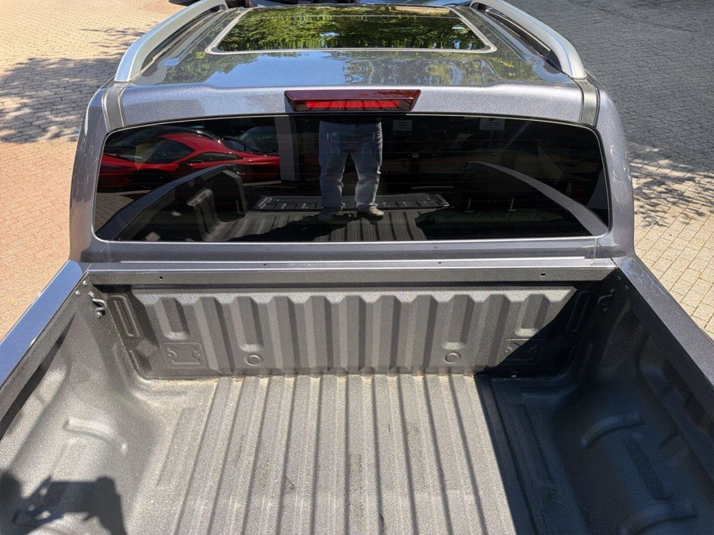 Fahrzeugabbildung Foton 4 Pickup Ultra Doppelkabine 2,0L TD inkl. Nebenk