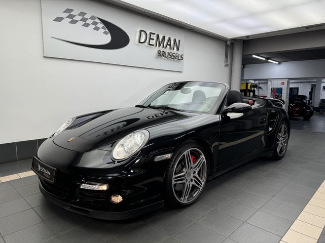 Porsche 911 / 997.1 Turbo Cabrio 3.6 Tiptronic