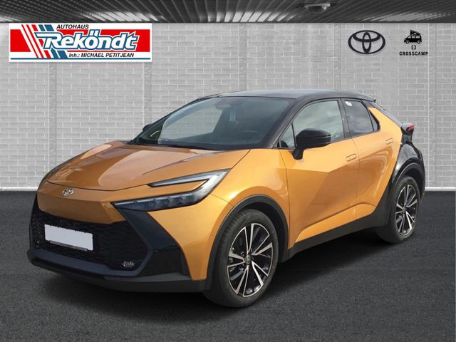 Toyota C-HR 2.0 Hybrid Lounge Premiere ACC RFK SHZ Pano