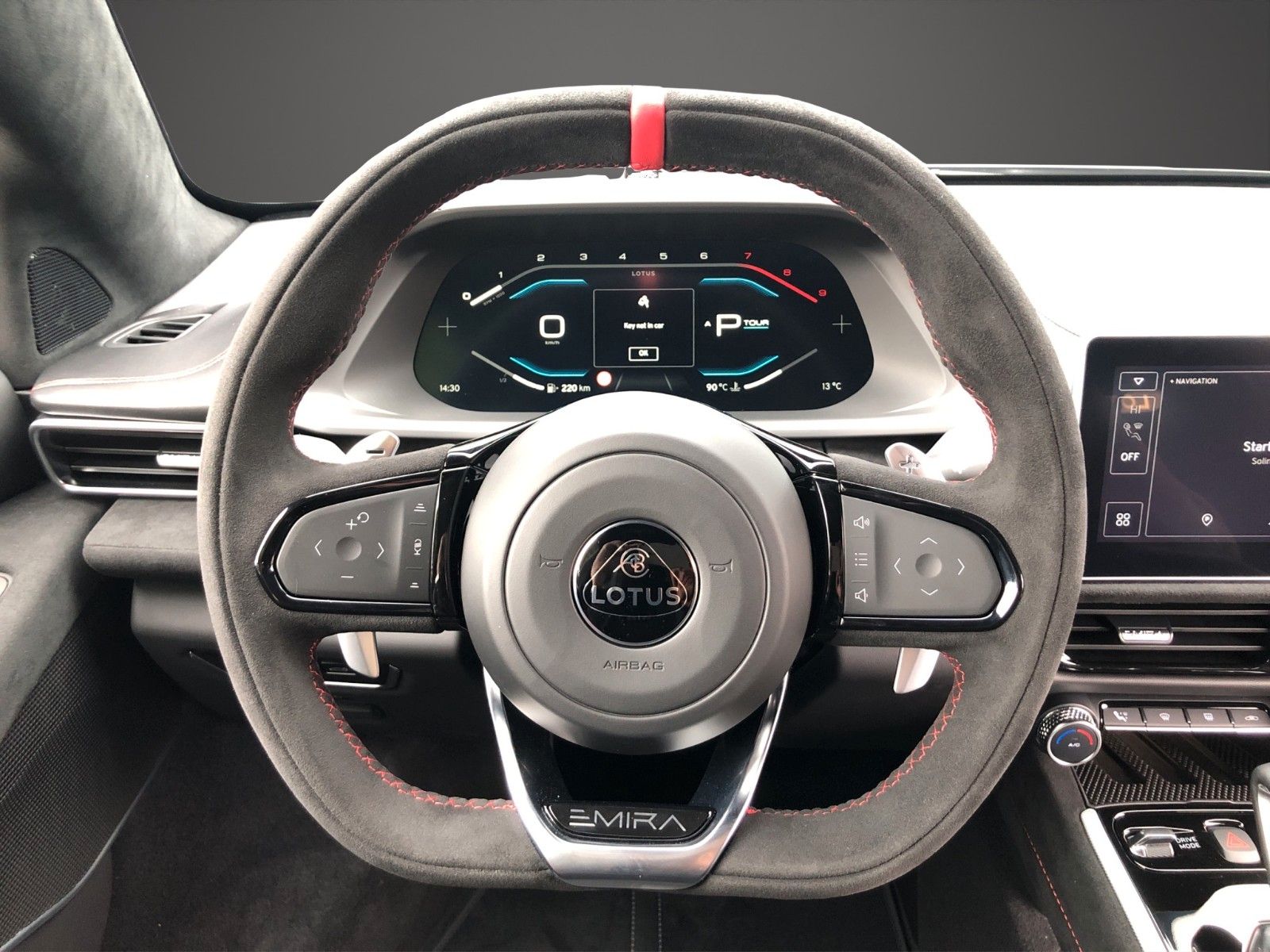 Fahrzeugabbildung Lotus Emira i4 Turbo SE ACC Lotus Wuppertal