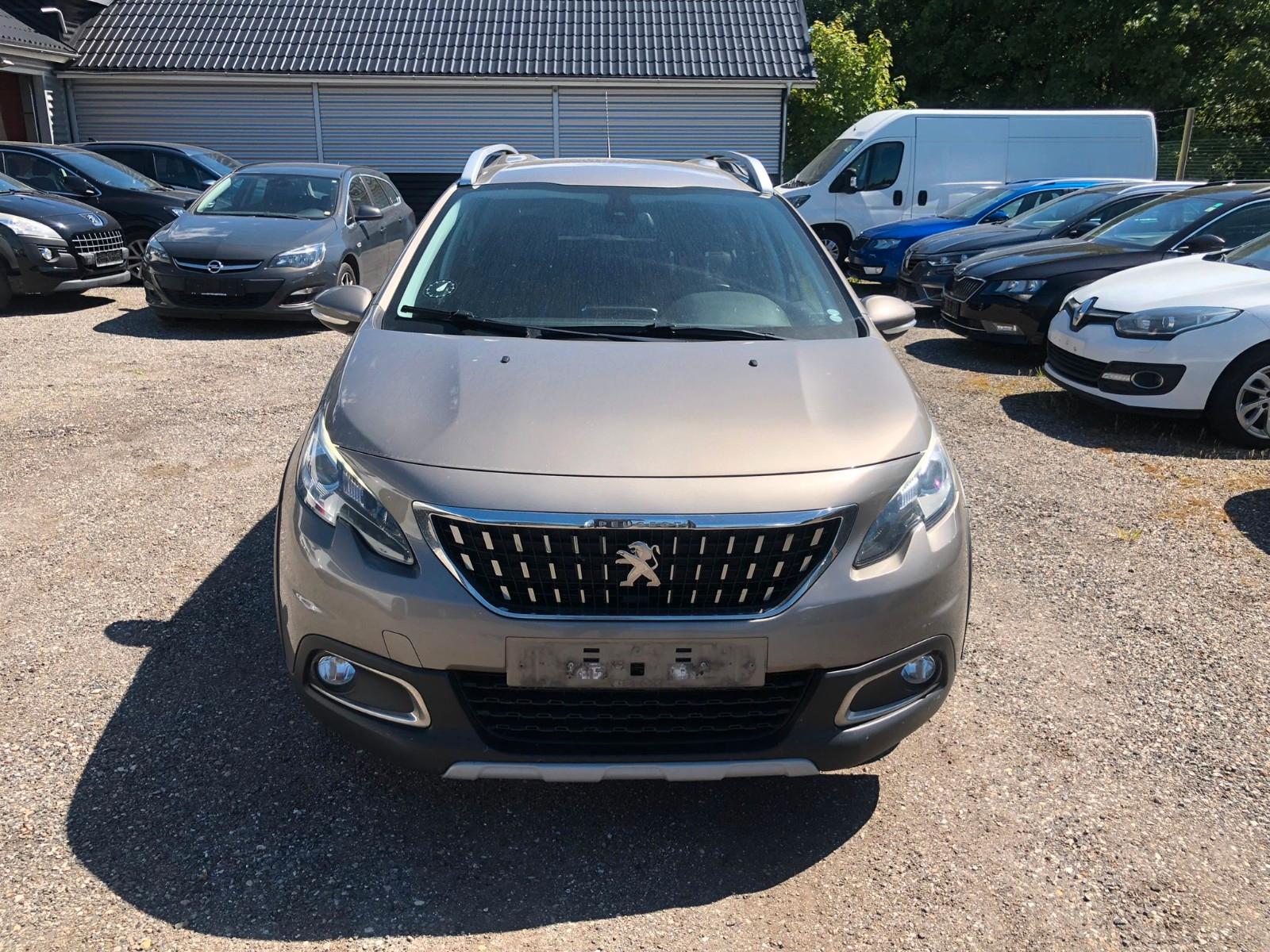 Peugeot 2008 Allure