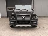 Mercedes-Benz G 55 AMG Mansory G-Couture - gebrauchte Mercedes-Benz G 55 AMG aus dem Jahr 2011