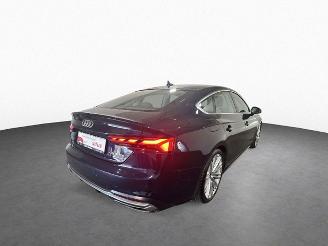 A5 Sportback 45 TFSI QUATT ADVANCED MATRIX+B&O+K