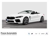 BMW M8 Competition Cabrio xDrive M Sport HUD ACC LM - BMW M8 Cabrio Gebrauchtwagen