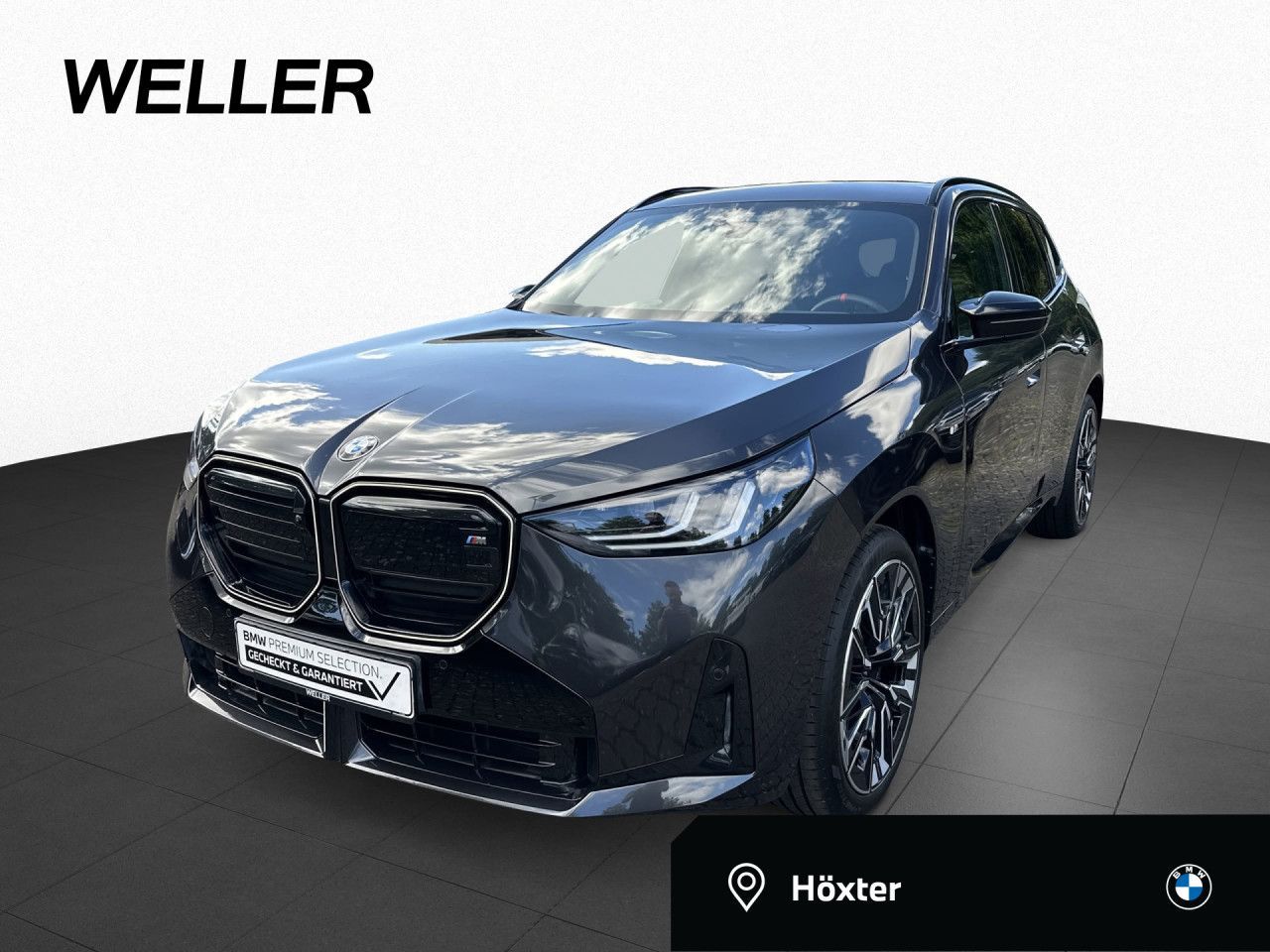 BMW X3 M50 - Bild 1