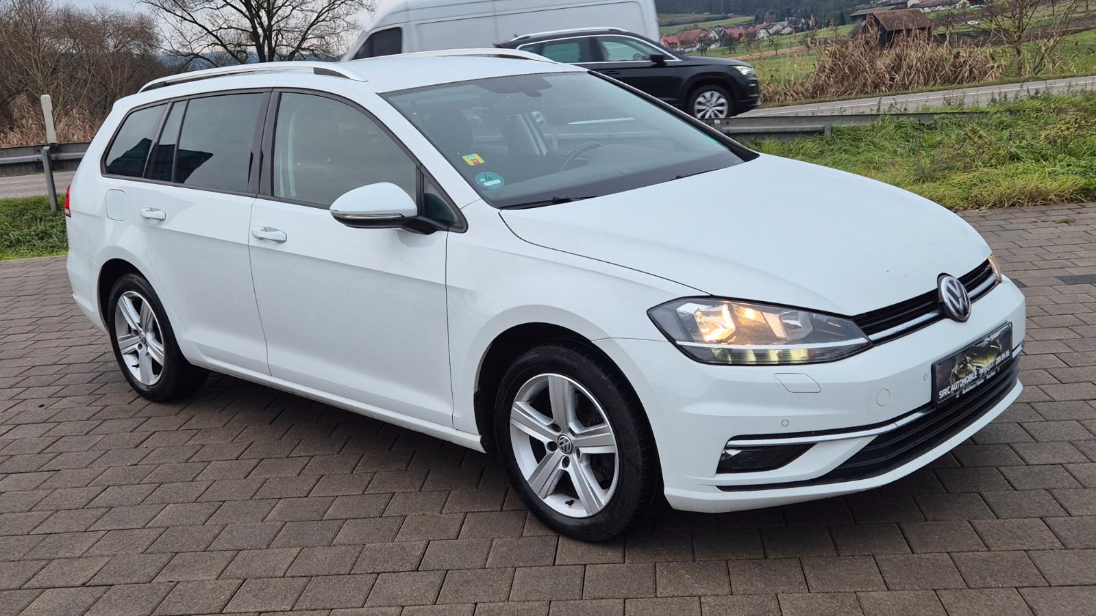 Volkswagen Golf VII Variant Comfortline BMT/Start-Stopp