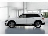 Mercedes-Benz GLB 250 4M AMG+360°+Distronic+HUD+Kamera+KeyLess - weiße Mercedes-Benz GLB 250