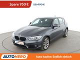 BMW 1er 118d Advantage Aut.*NAVI*LED*TEMPO*PDC*SHZ* - BMW 118: 1er 118d