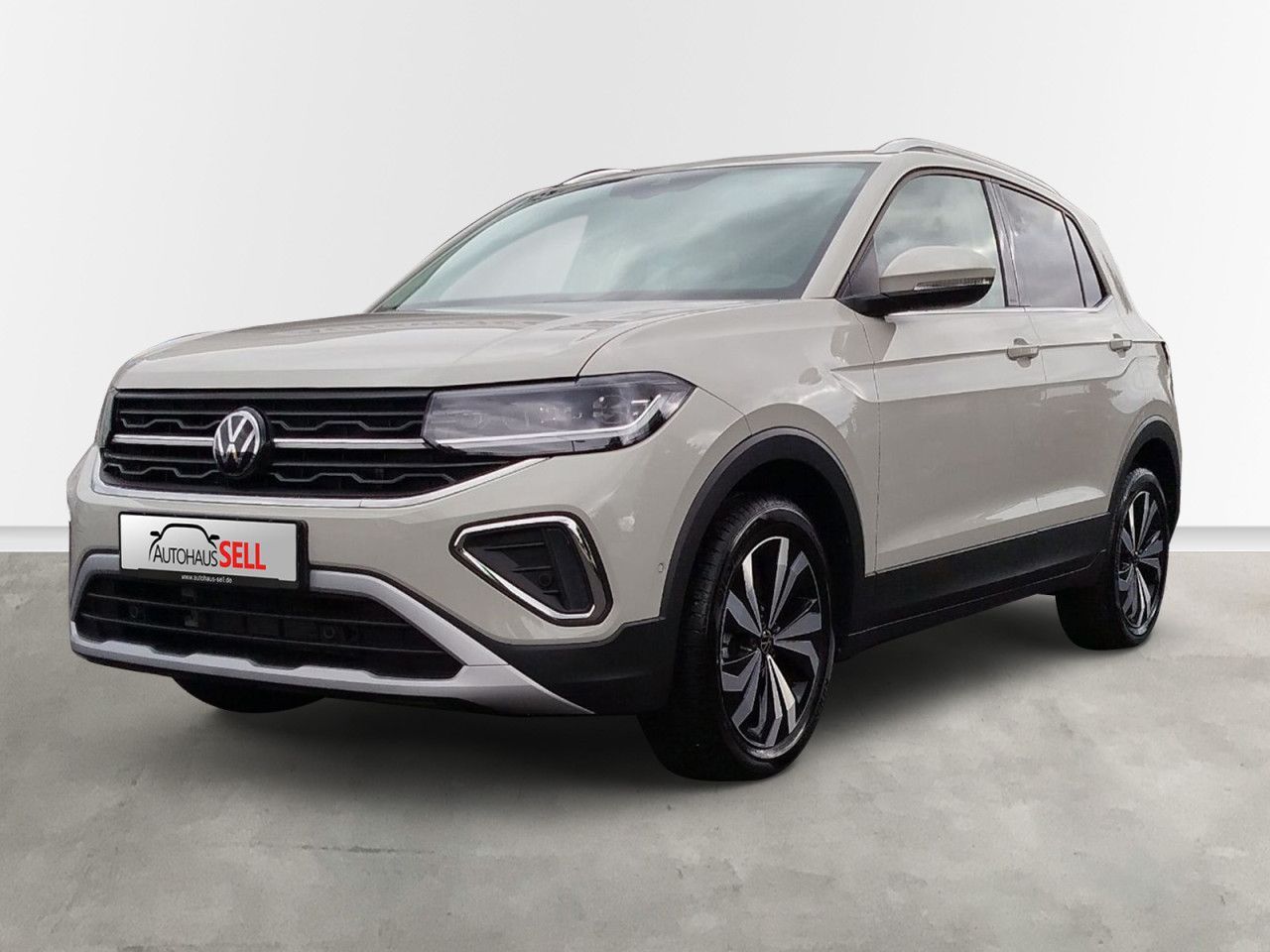 Fahrzeugabbildung Volkswagen T-Cross Style 1.0 TSI 85 kw 7-Gang DSG